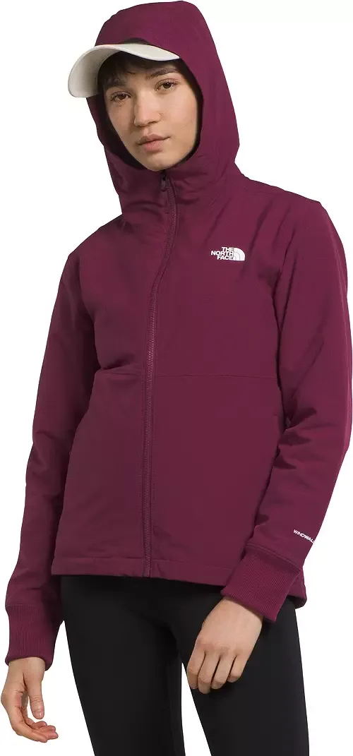 THE NoTHErth Face Women's Zip Hooded Jacket