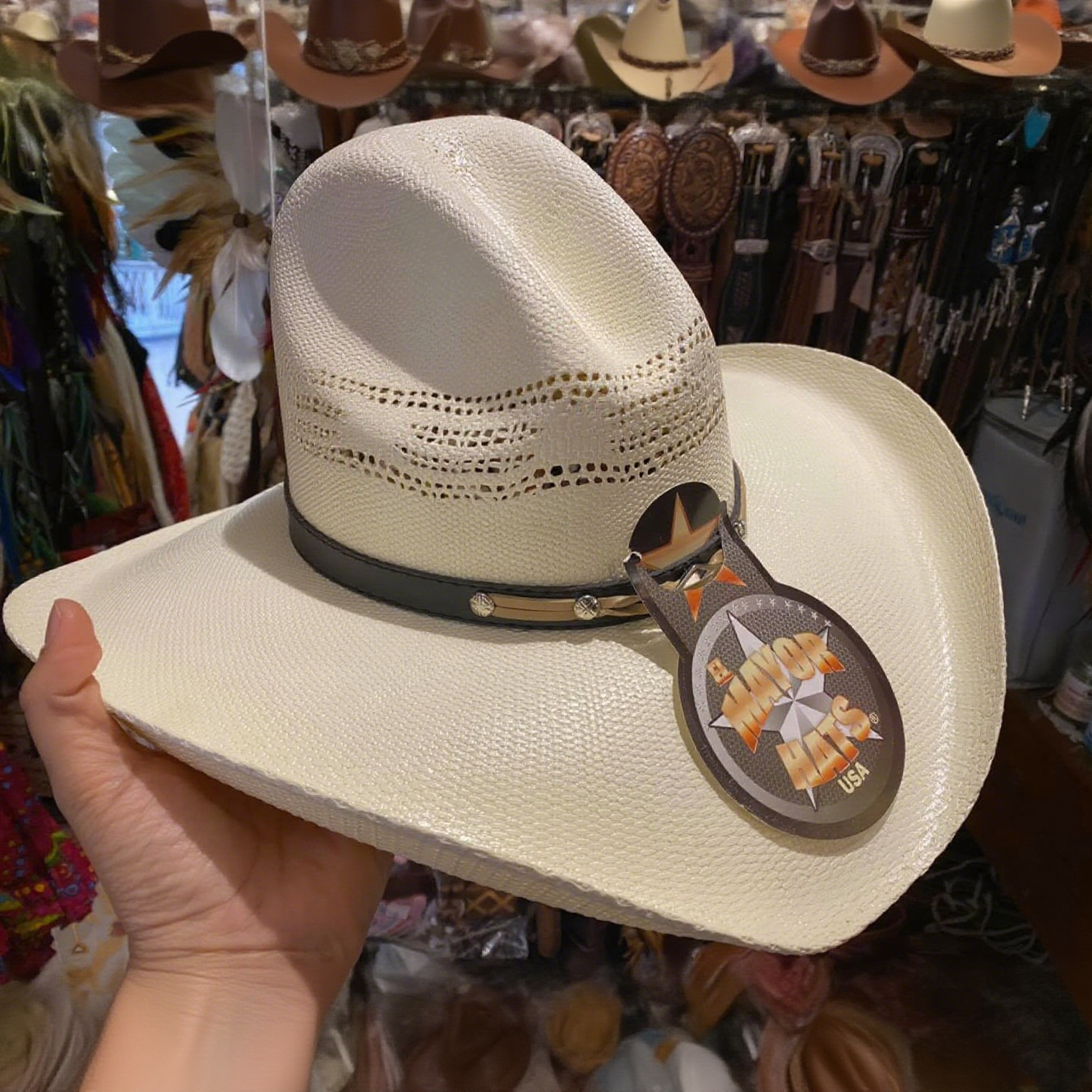 Roba Vacas 10x Bangora