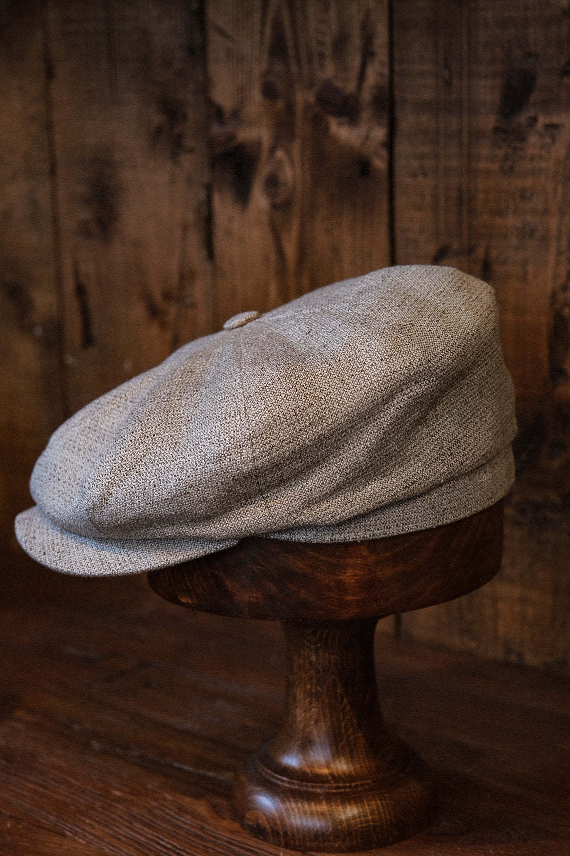 Regent Baker Boy - (Narrow Width) Summer Silk - Sand