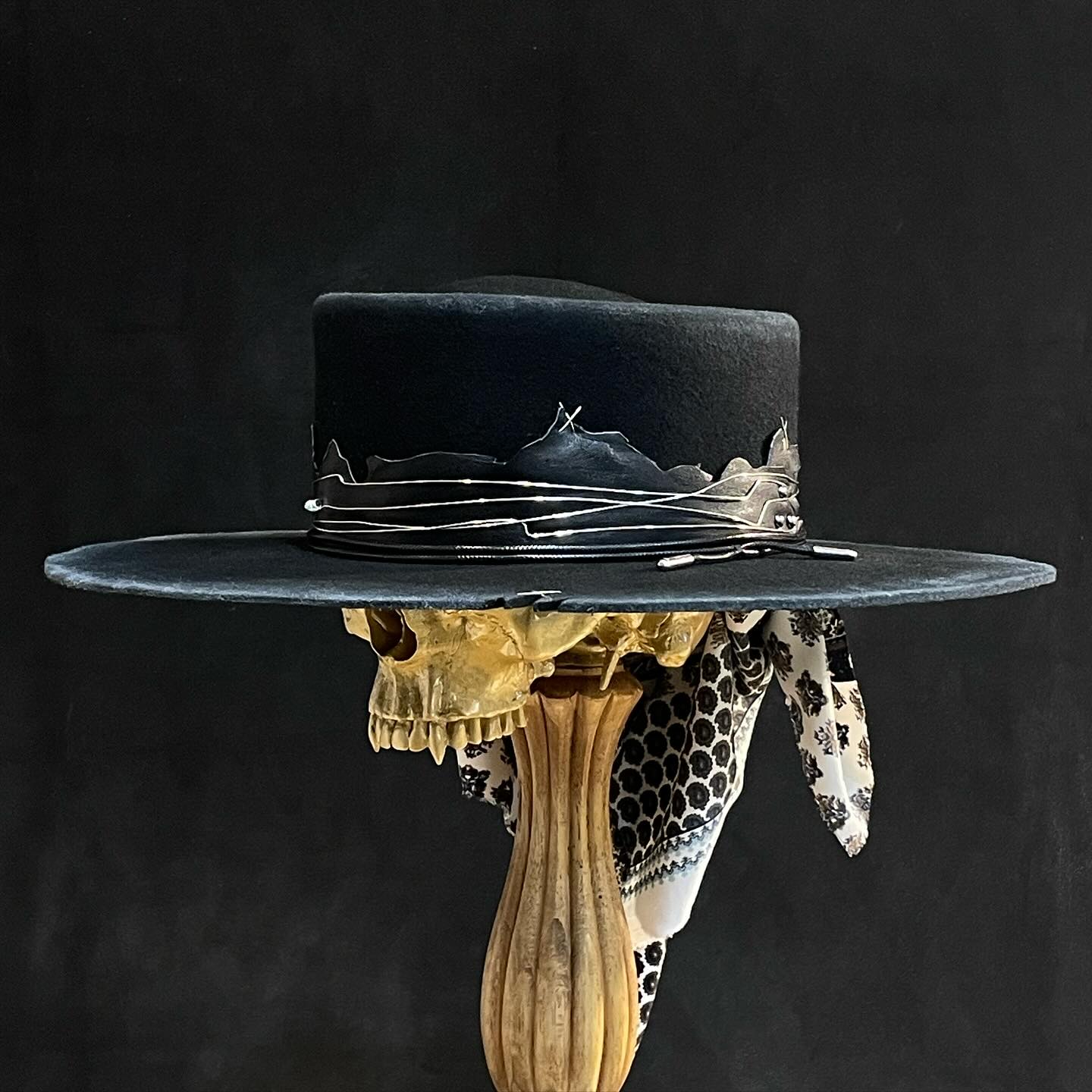 Mountains and Rivers