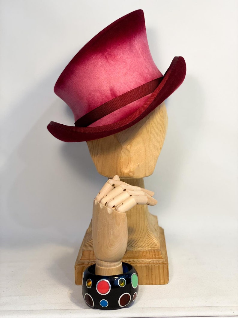 Sfumato Asymmetric top hat