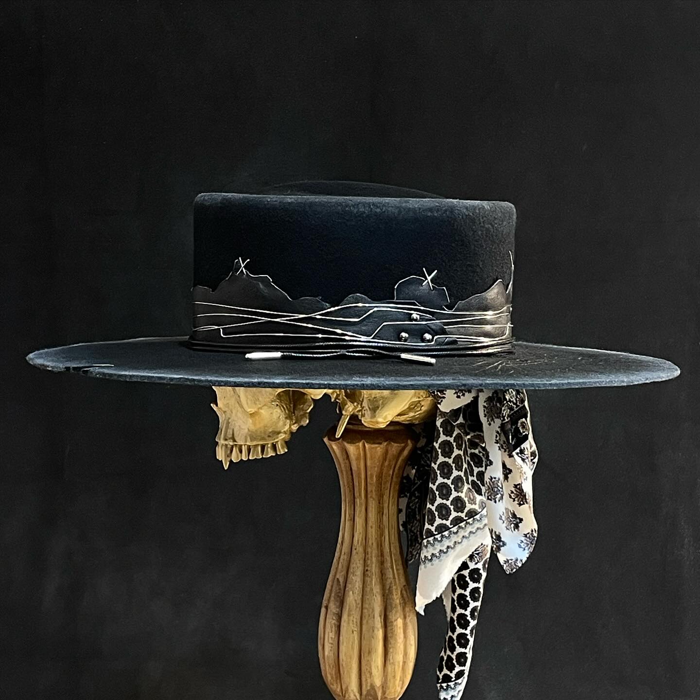 Mountains and Rivers