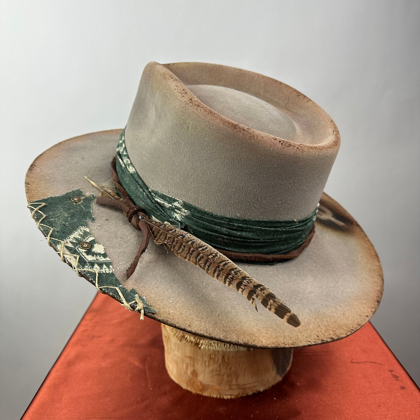 The Charlotte & Green