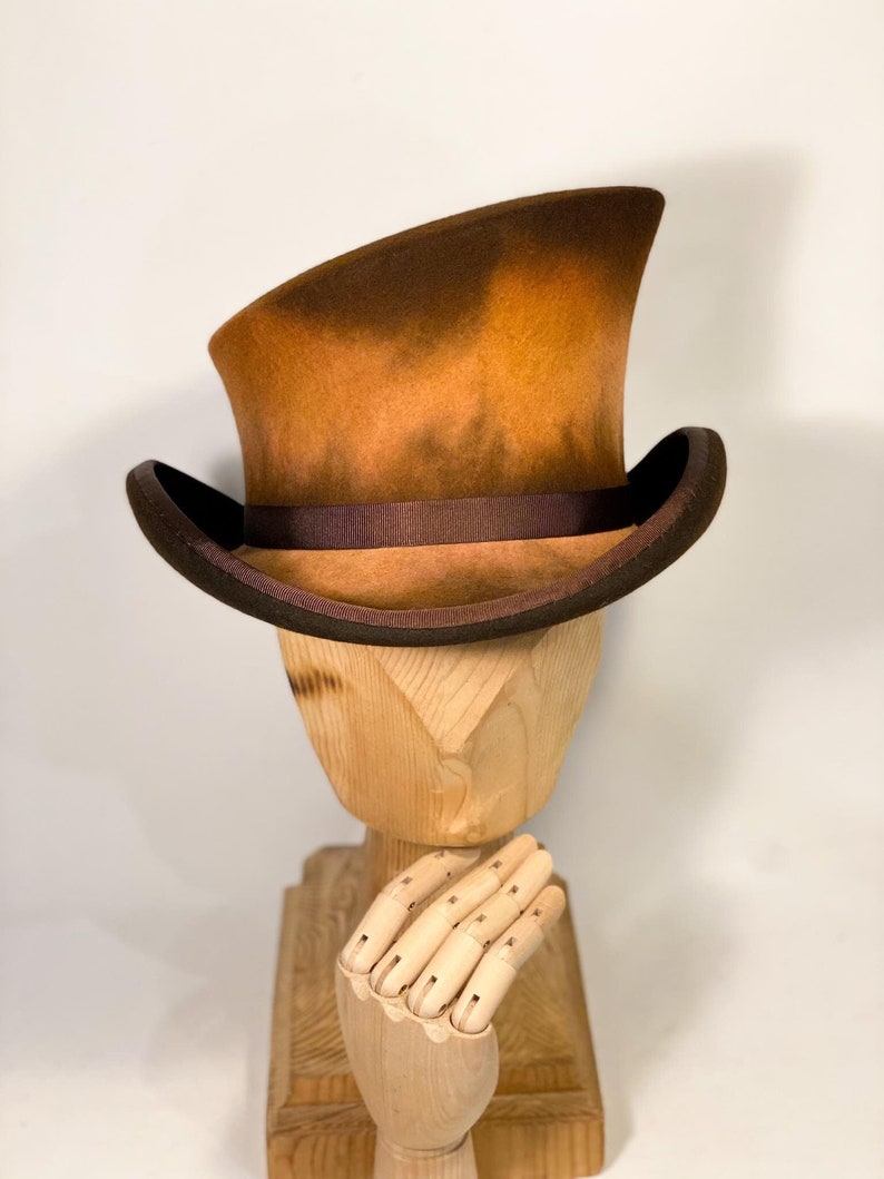 Sfumato Asymmetric top hat