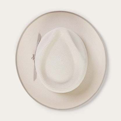 Stratoliner Hemp Fedora - Beige