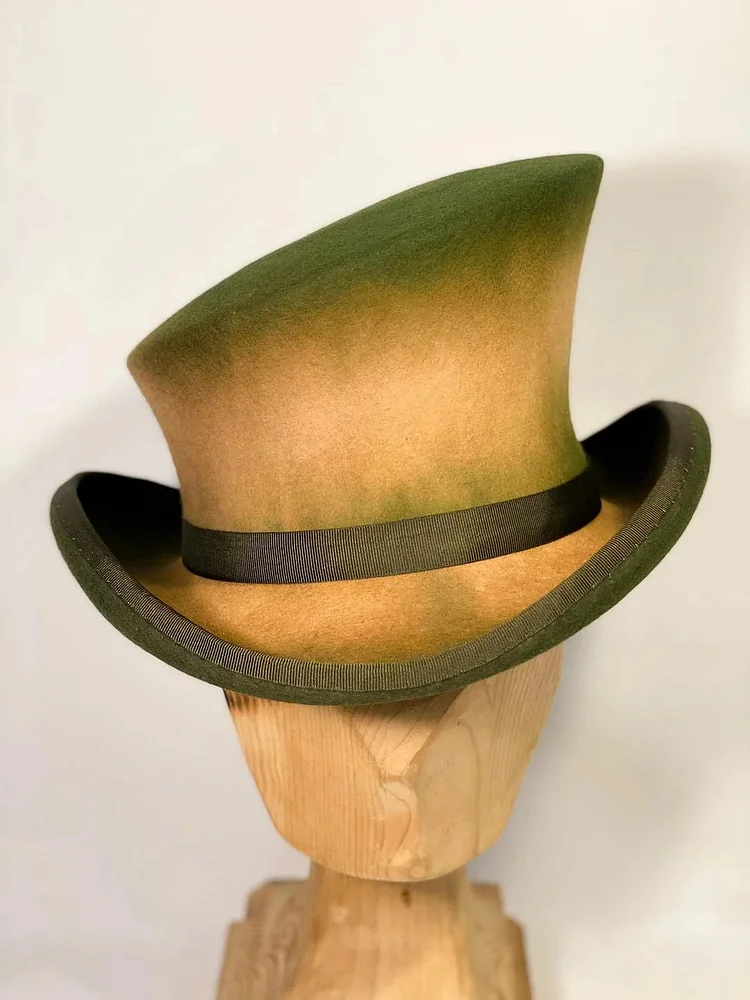Sfumato Asymmetric top hat