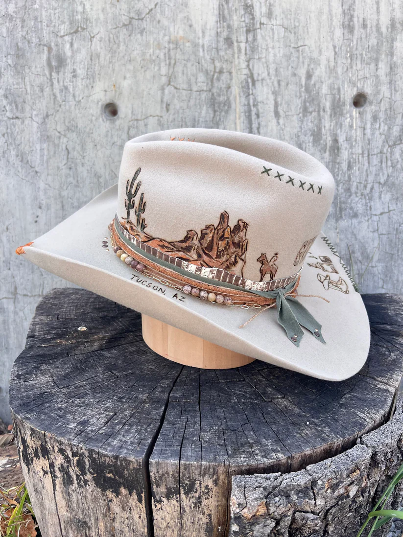 Tucson（Customize Any Name）