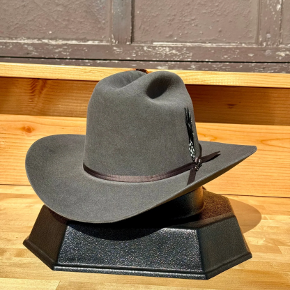 Rancher 6x Bullet Felt Hat