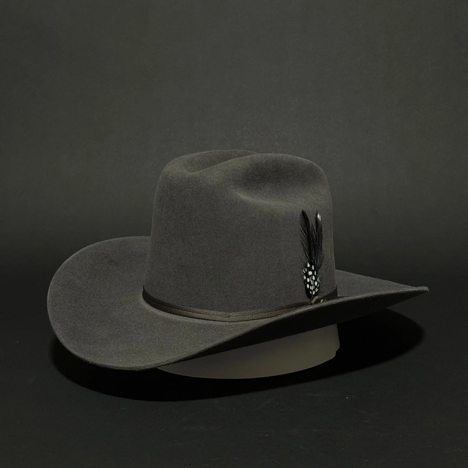 Rancher 6x Bullet Felt Hat