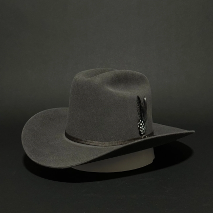 Rancher 6x Bullet Felt Hat