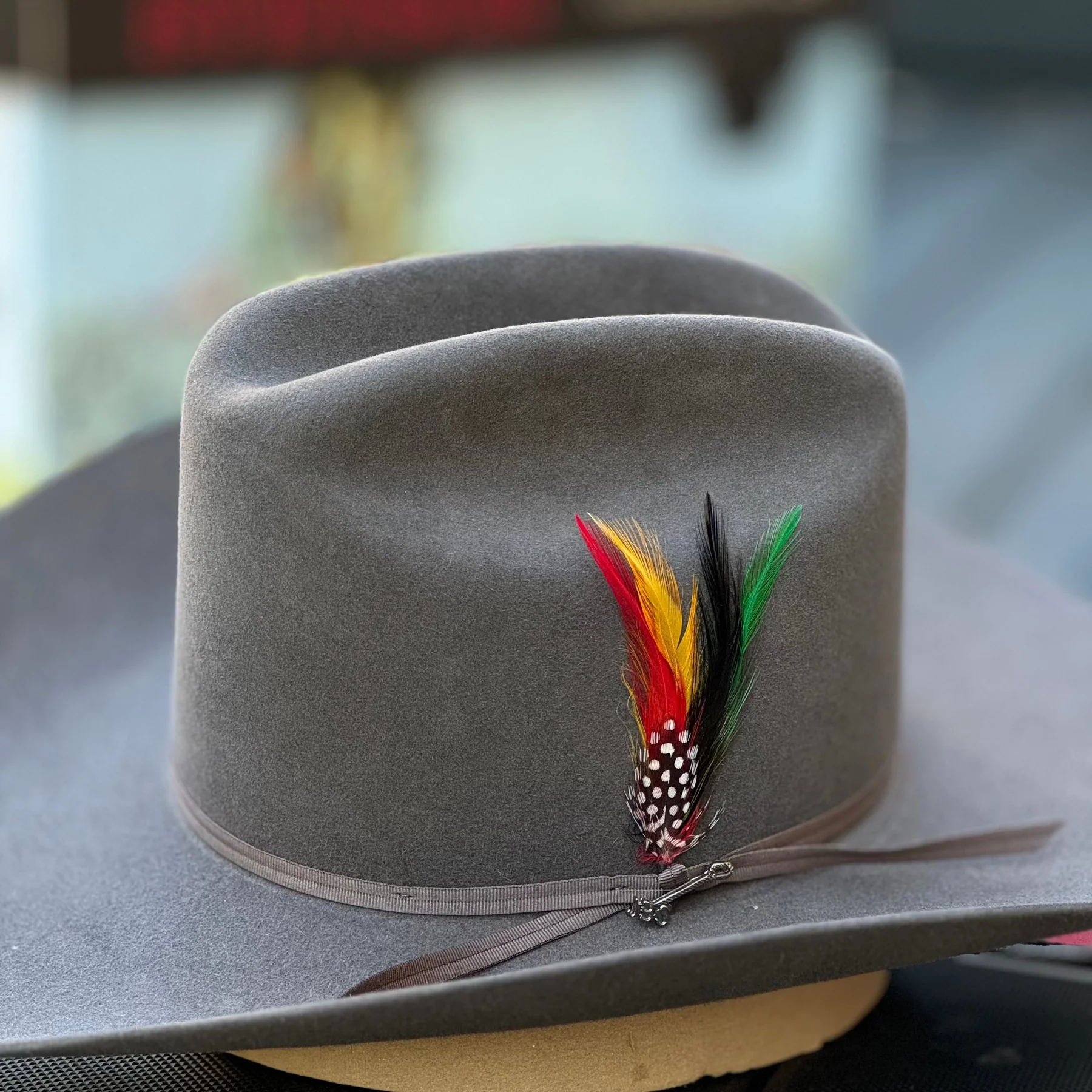Rancher 6x Bullet Felt Hat