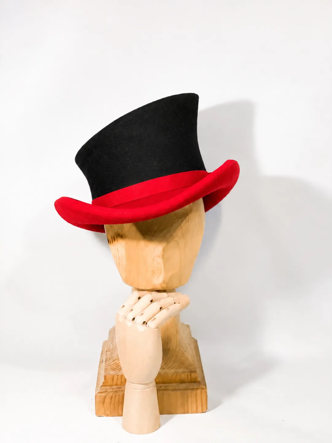 Asymmetric top hat