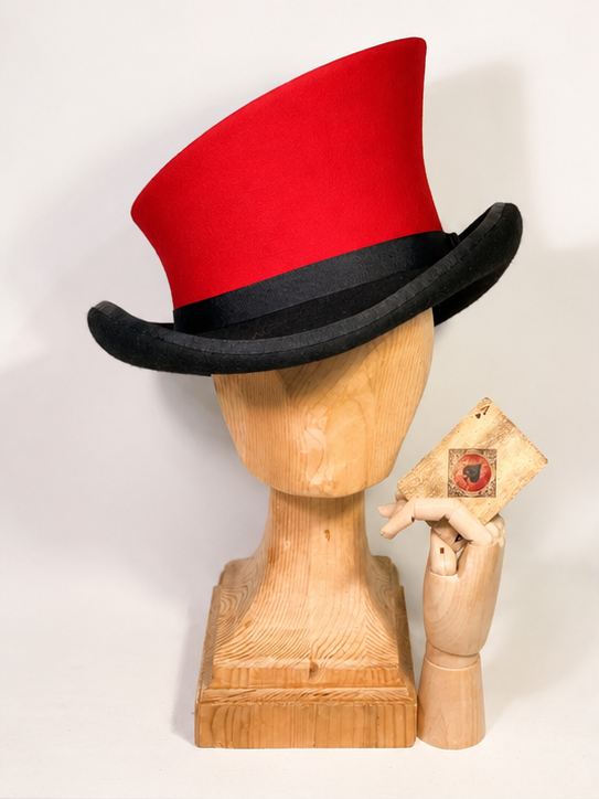 Asymmetric top hat