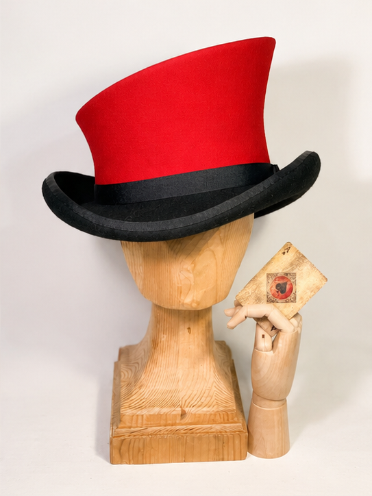 Asymmetric top hat