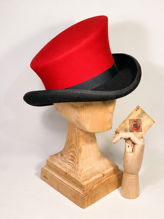 Asymmetric top hat