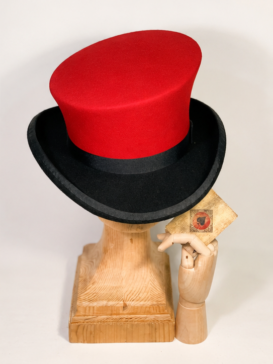 Asymmetric top hat