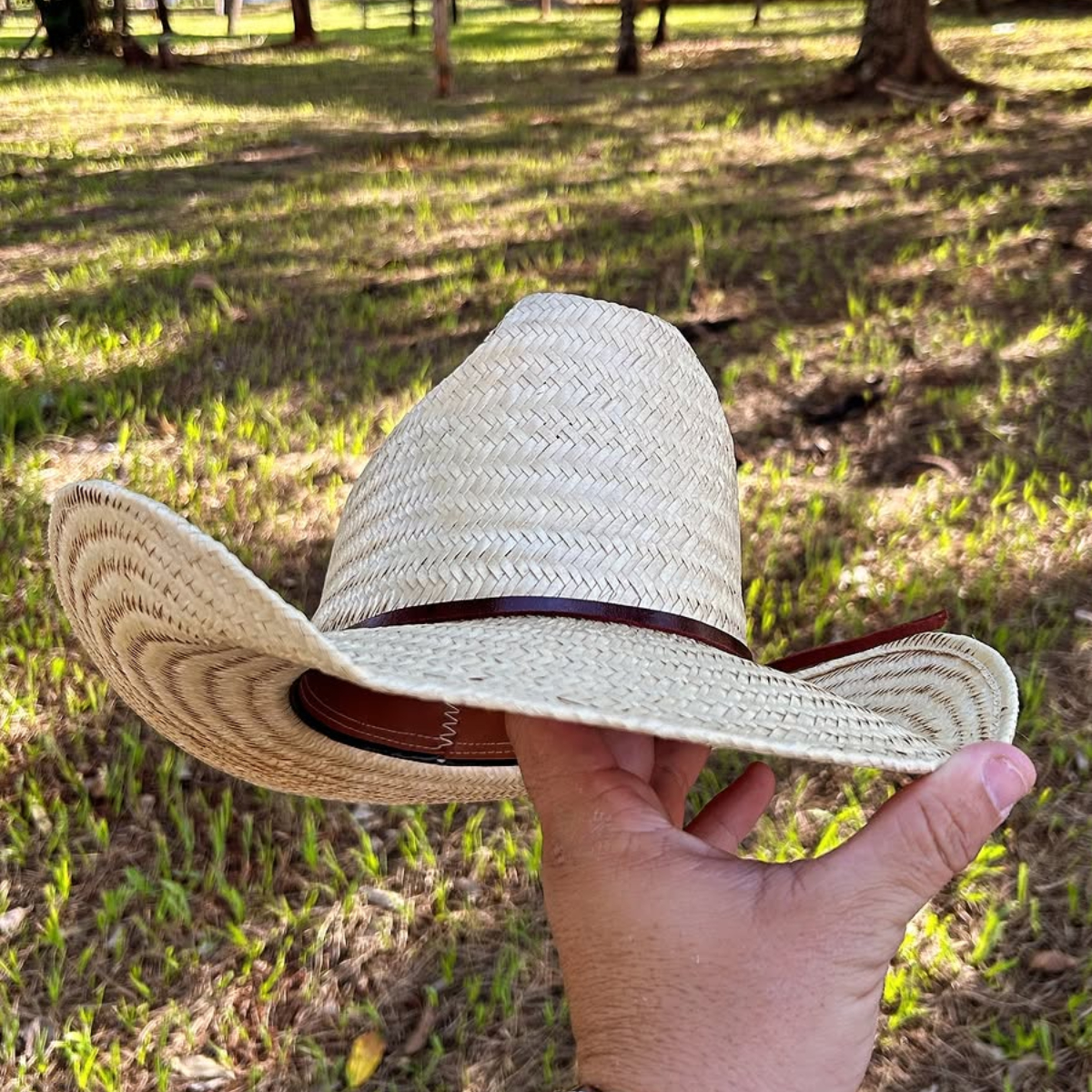 American Straw Hat