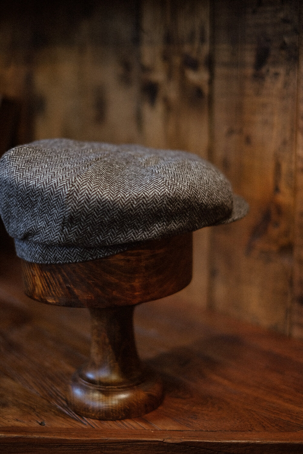 Carter Baker Boy - Grey