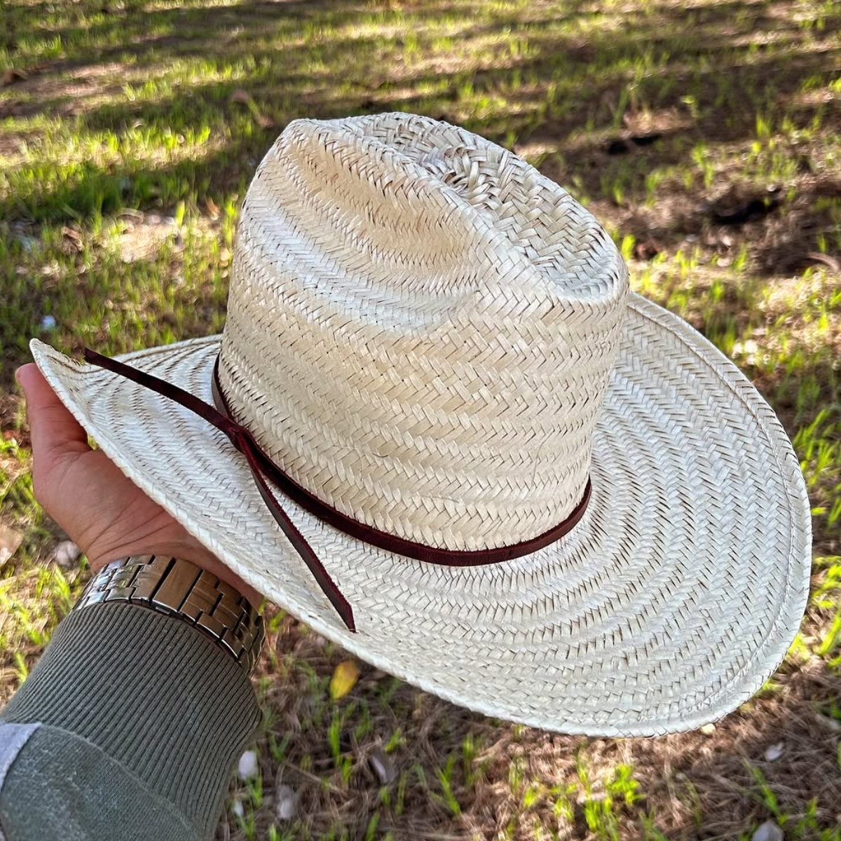 American Straw Hat