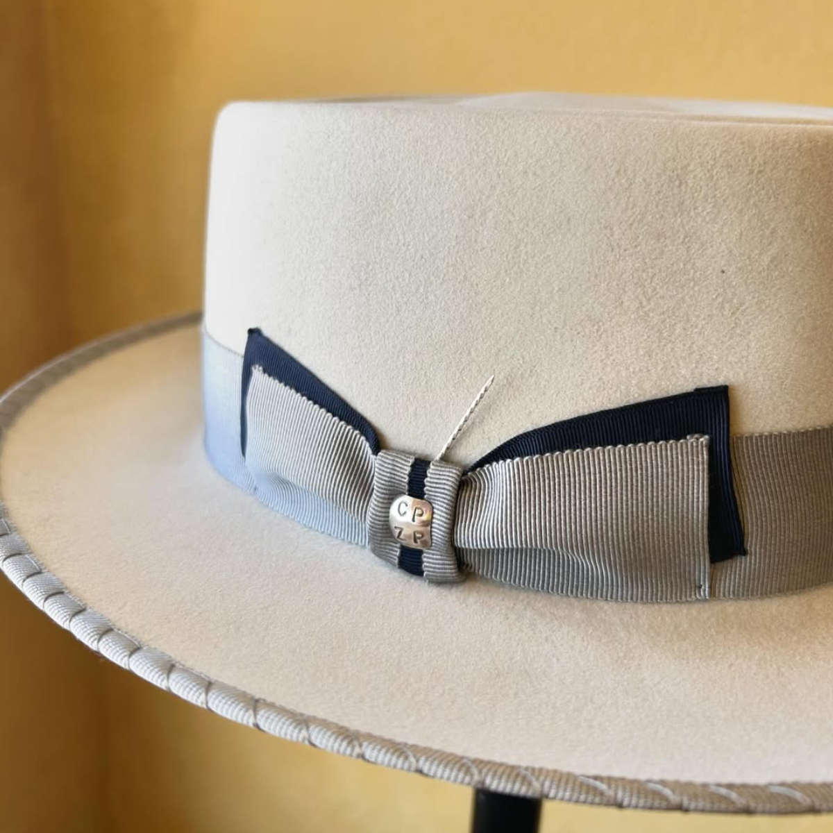 Triple Almond Telescopic Pork Pie