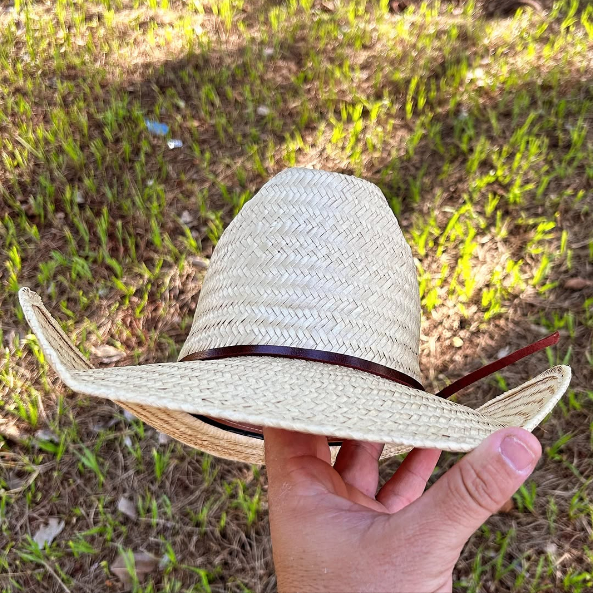 American Straw Hat