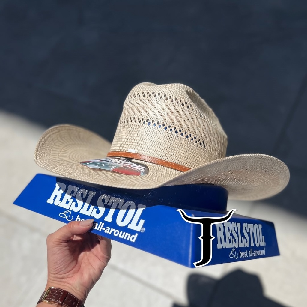 50X Open Range Cowboy Hat