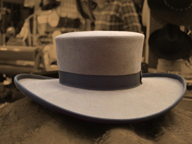 The Pale Rider Hat