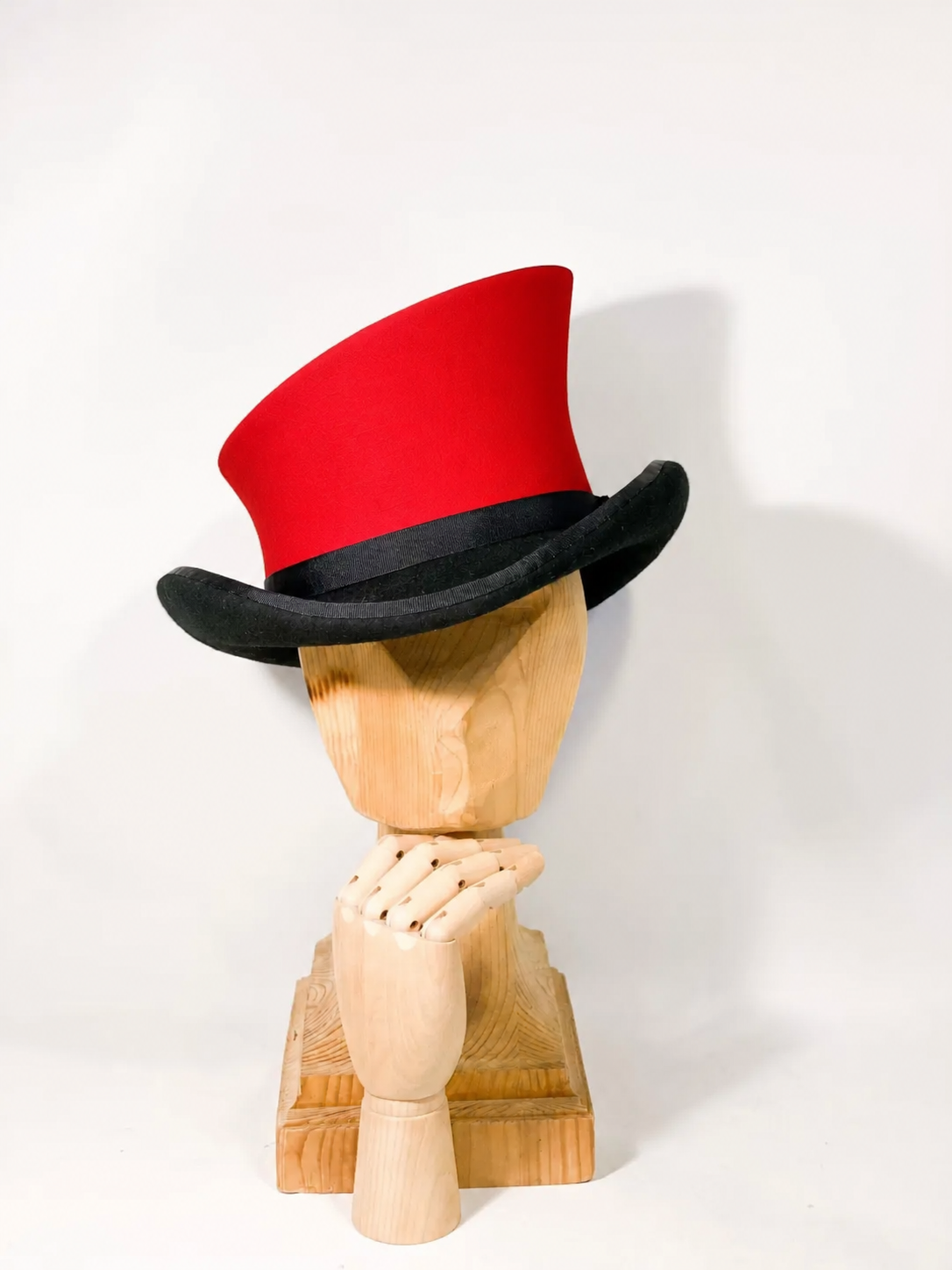 Asymmetric top hat