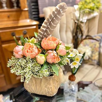 Natural Turkey Feathers Bulk