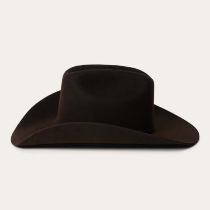 [2024 NEW]CORRAL 30X COWBOY HAT-Chocolate