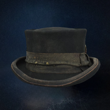 Vintage Western Desert Top Hat