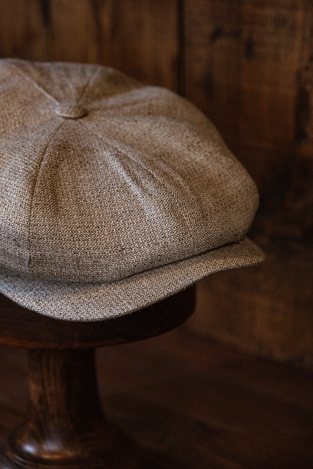 Regent Baker Boy - (Narrow Width) Summer Silk - Sand