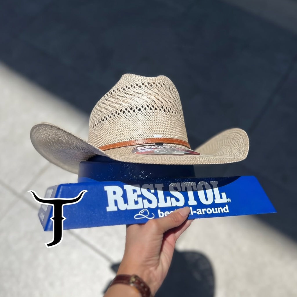 50X Open Range Cowboy Hat