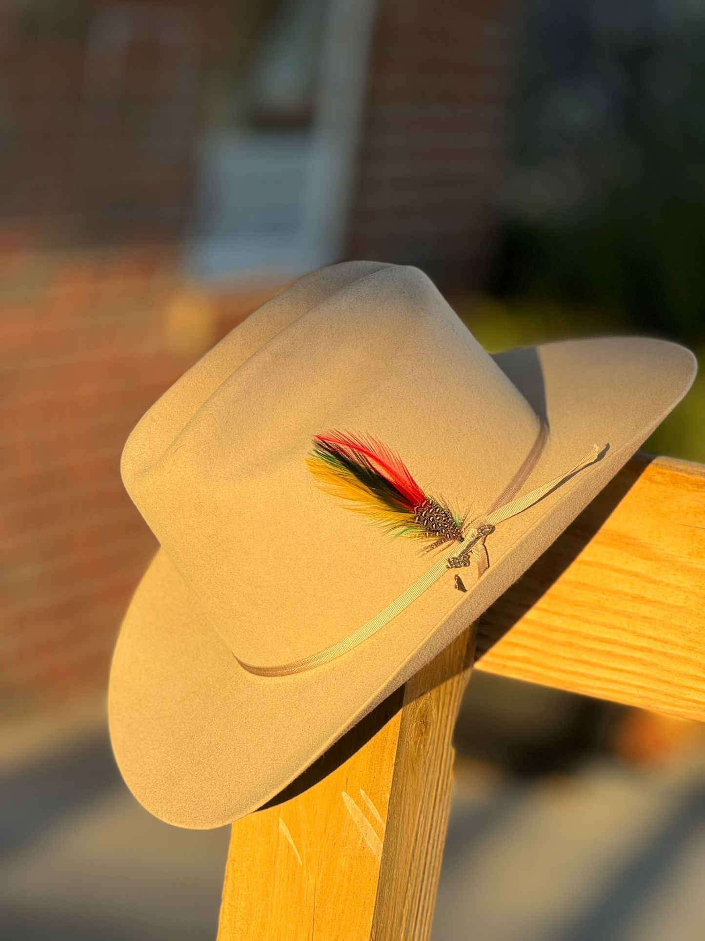 Range 10X Cowboy Hat