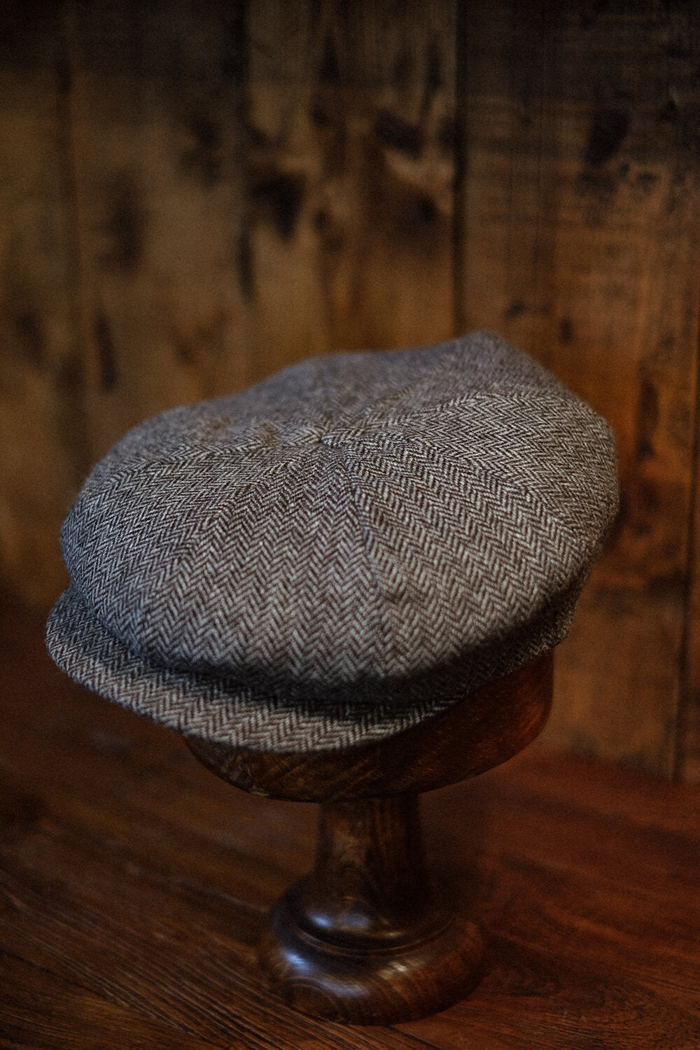 Carter Baker Boy - Grey