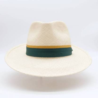 Can be rolls up for packing-HIGHGROVE PANAMA HAT