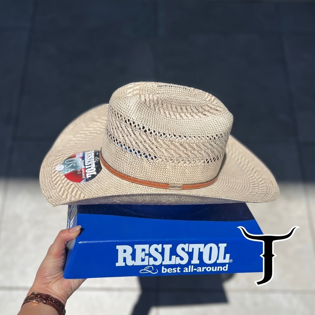 50X Open Range Cowboy Hat