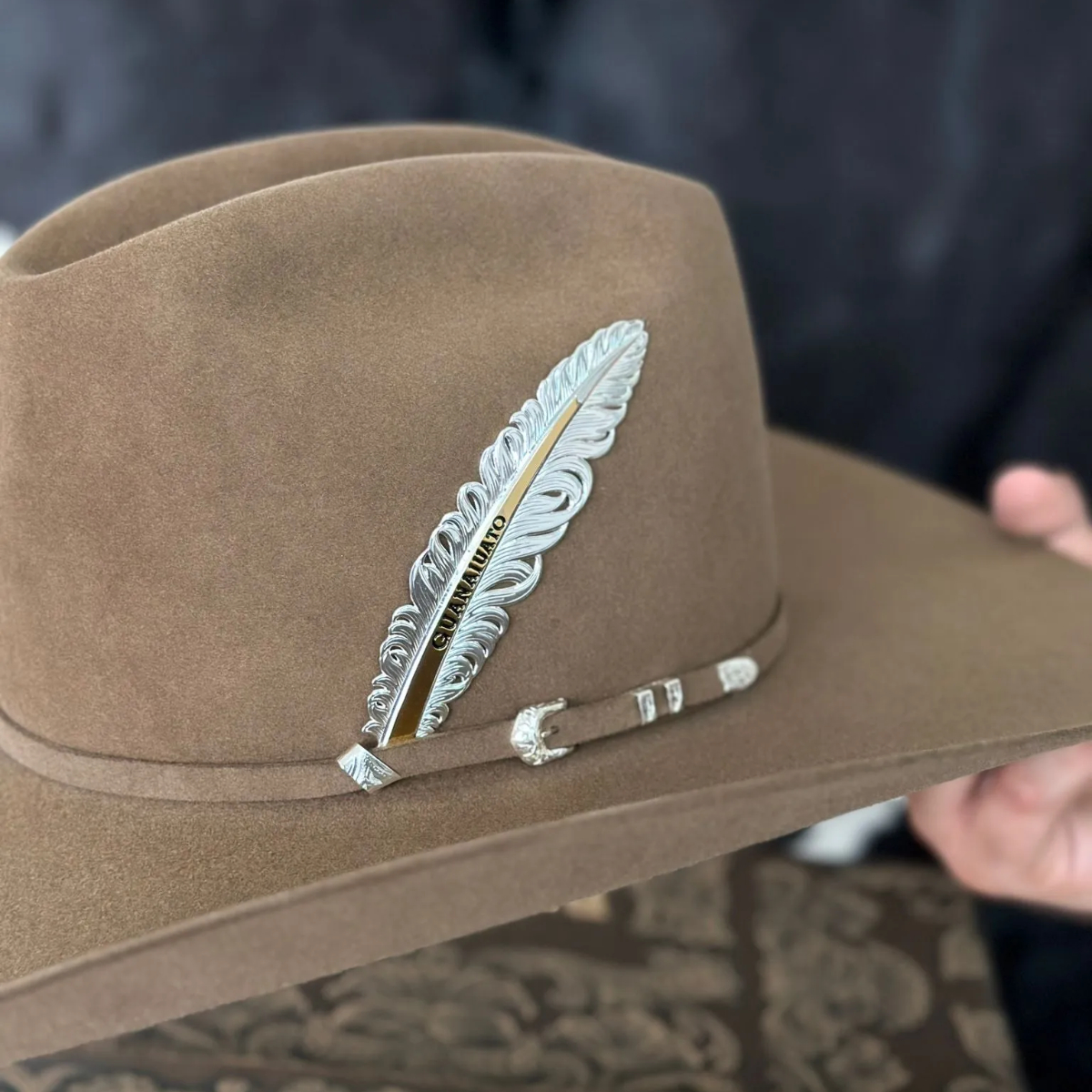 Arena Dunn 10X Cowboy Hat