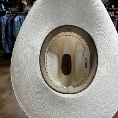 Black Ridge Straw Hat