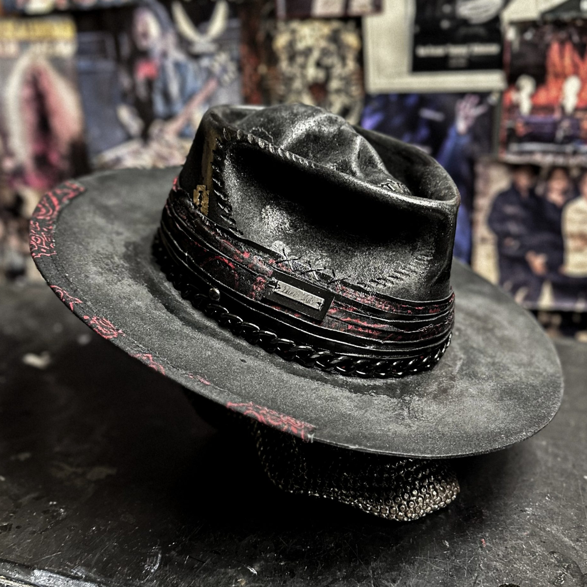 Harvester Of Sorrow IV