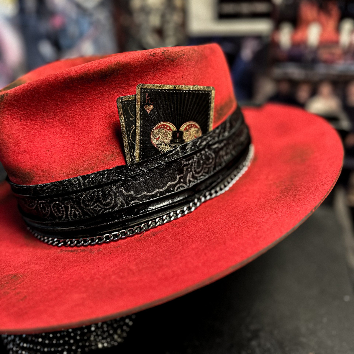 IN THE NAME OF TRAGEDY