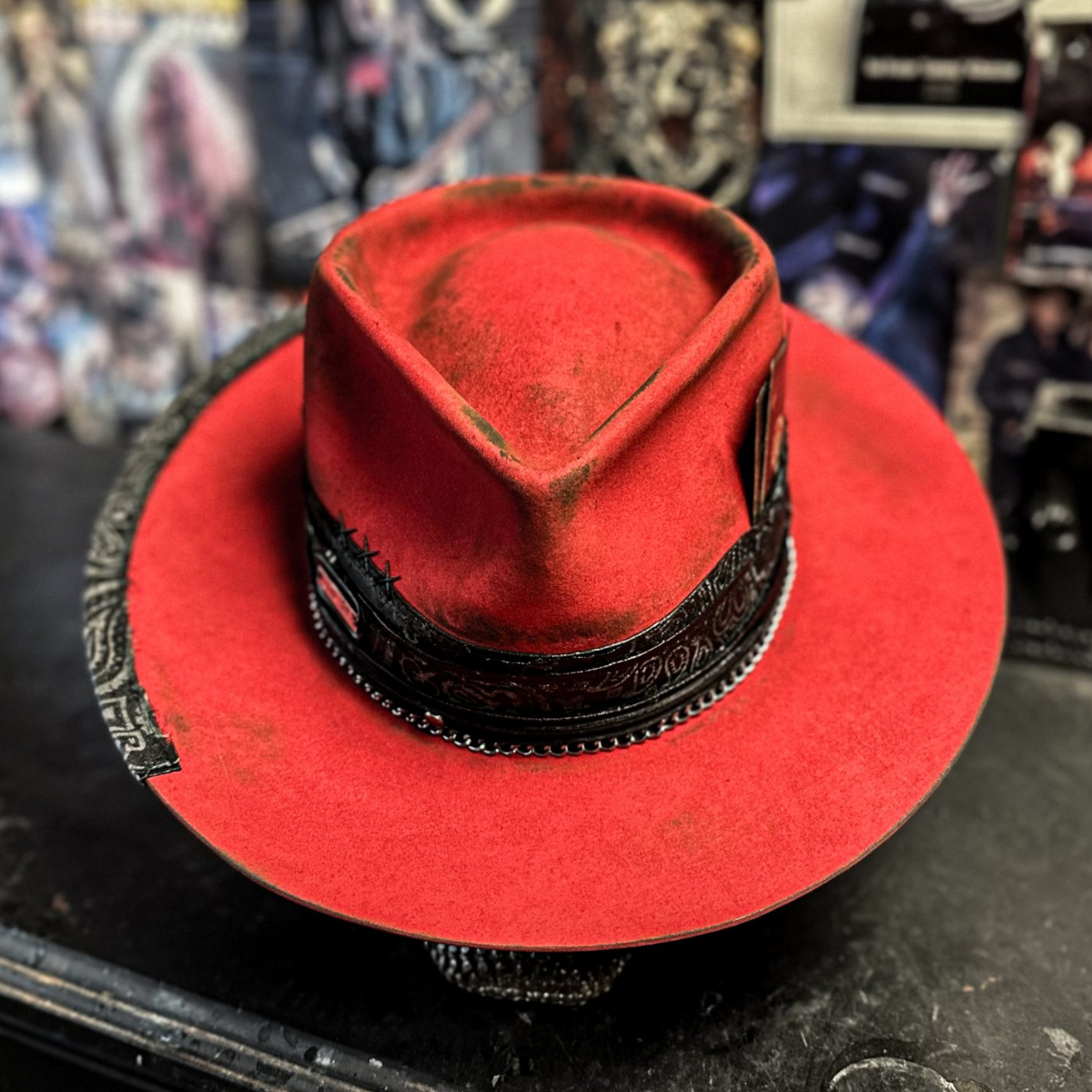 IN THE NAME OF TRAGEDY