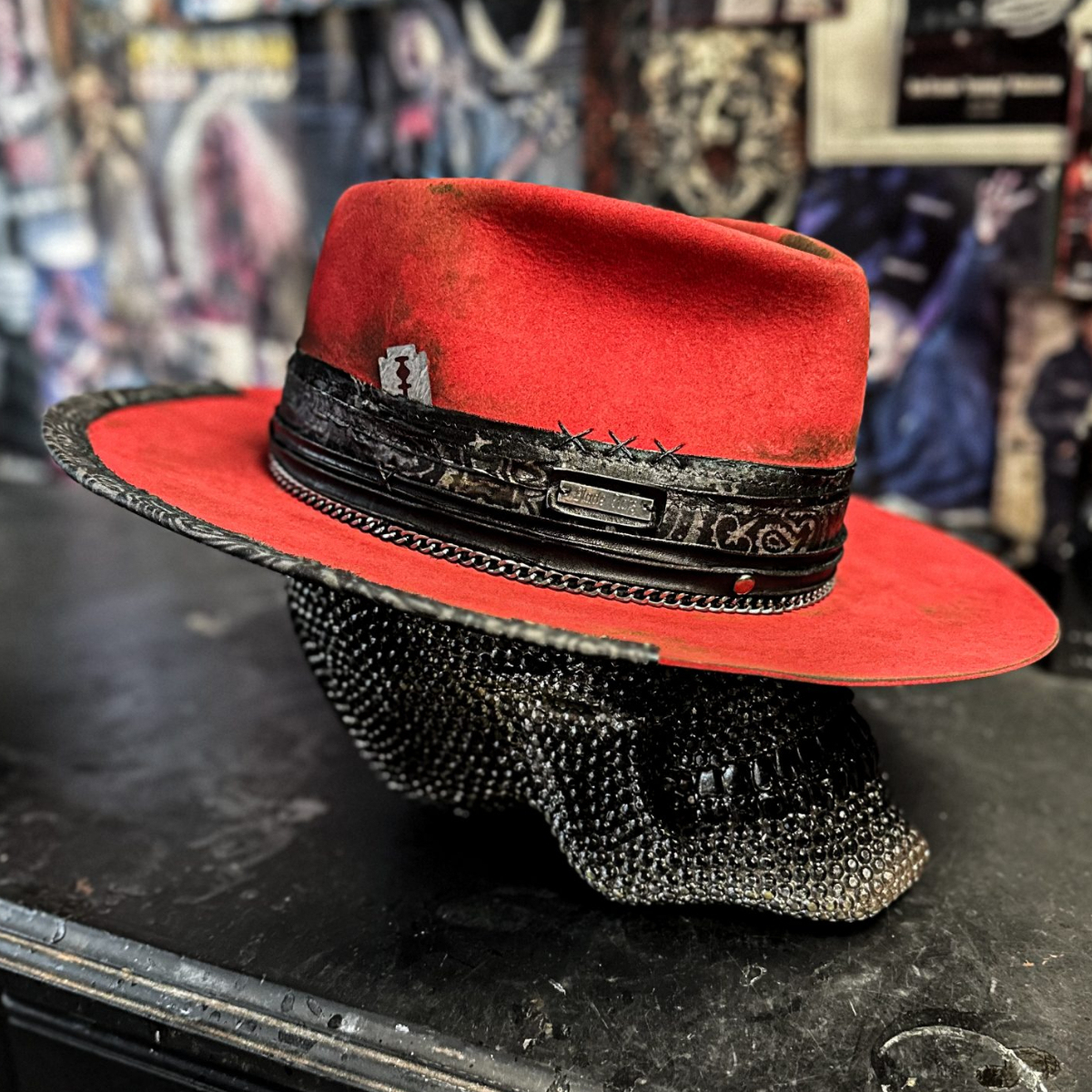 IN THE NAME OF TRAGEDY