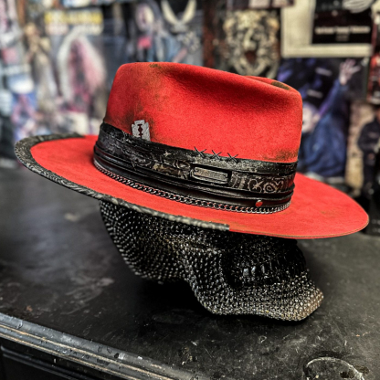 IN THE NAME OF TRAGEDY