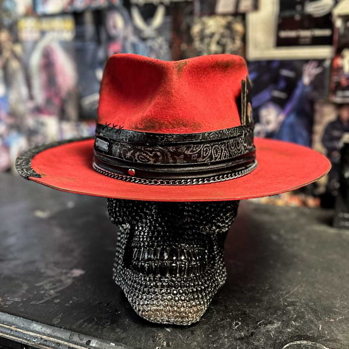 IN THE NAME OF TRAGEDY