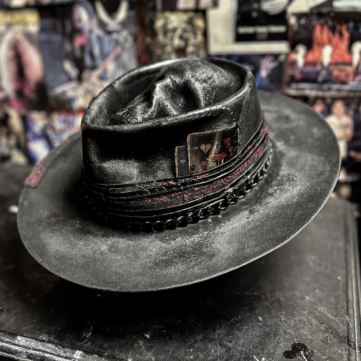 Harvester Of Sorrow IV