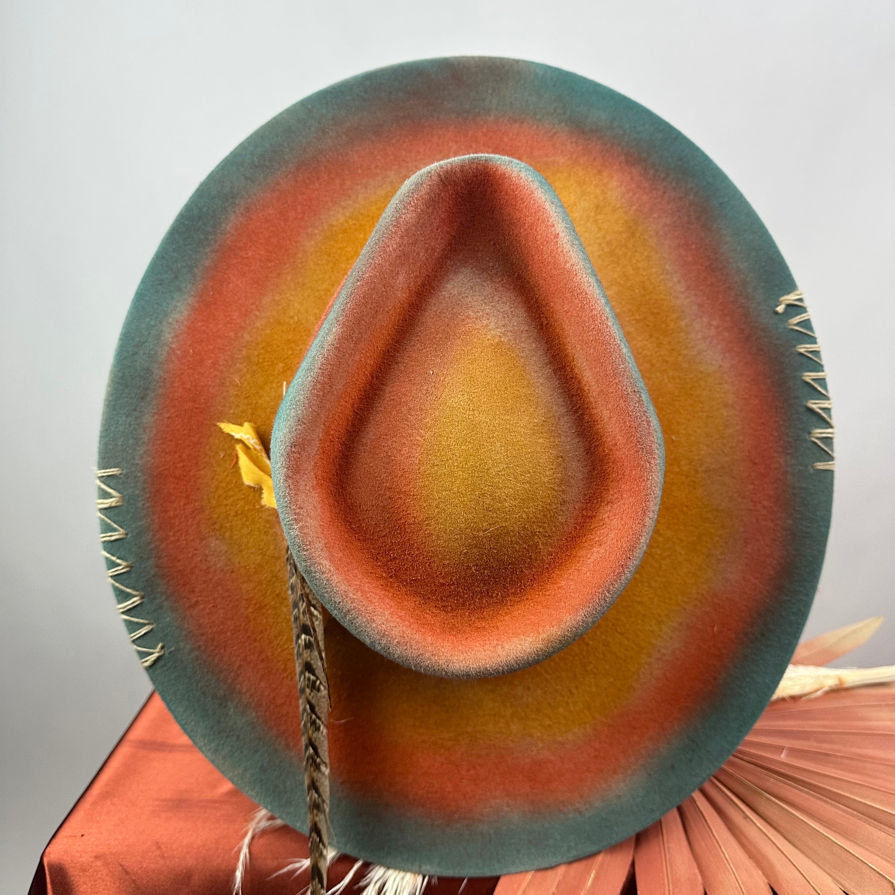 Fedora The Painted Desert