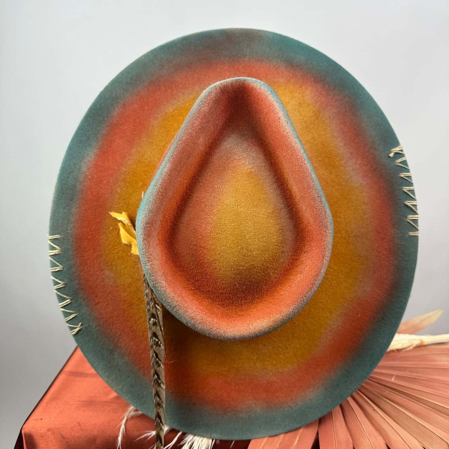 Fedora The Painted Desert