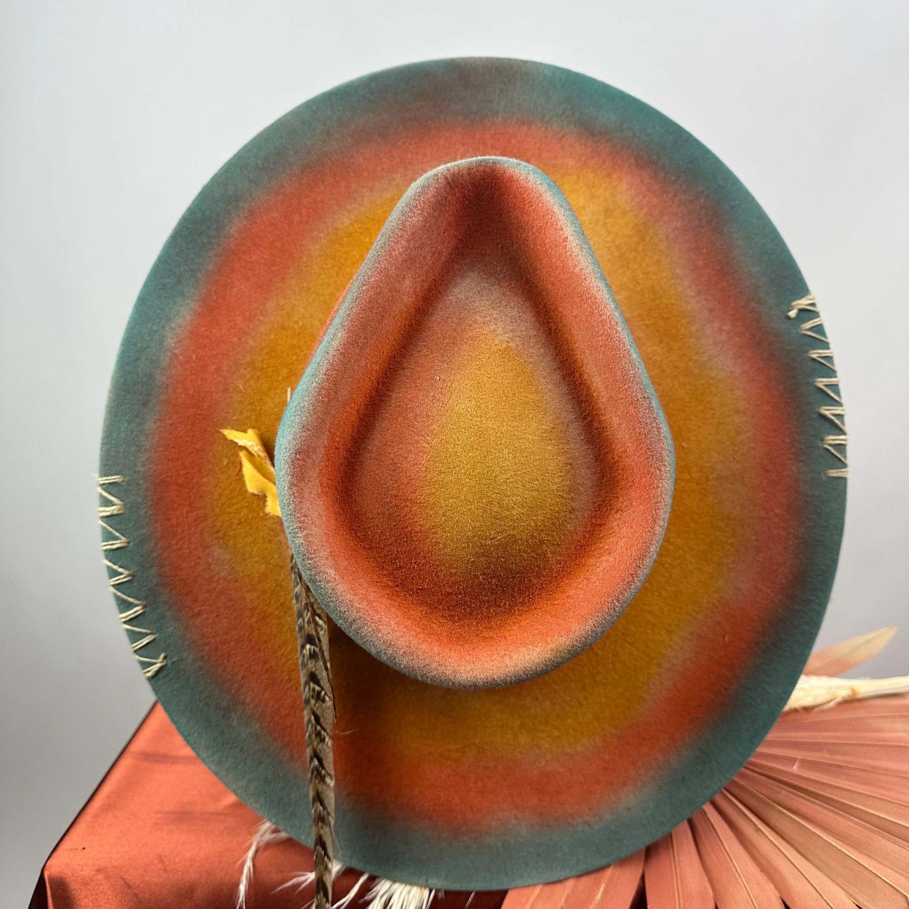 Fedora The Painted Desert