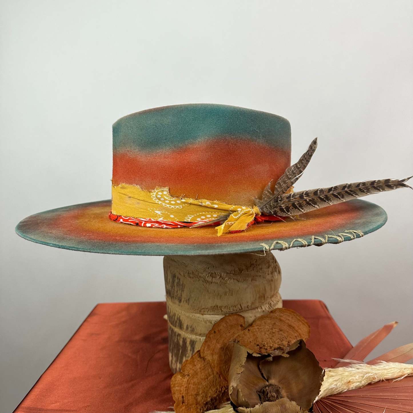 Fedora The Painted Desert